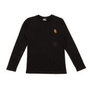 USC Trojans Basics SC Interlock Embroidered Long Sleeve T-Shirt